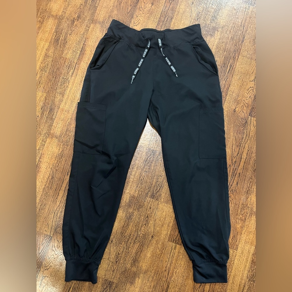 Med Couture Jogger Scrub Pants